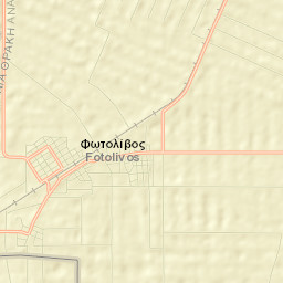 Fotolívos Street Map