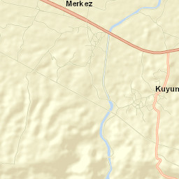 Karasu Mahallesi Street Map