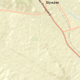 Kyzyl-Burun Street Map