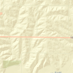 Adams County Street Map