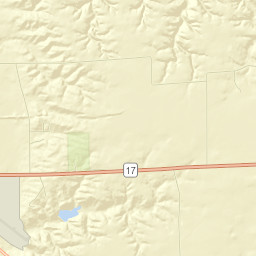 Marshall County Street Map