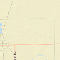 Saint Anne Street Map