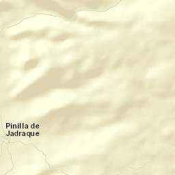 Pinilla de Jadraque Street Map