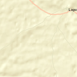 Lagueruela Street Map