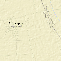 Logovardi Street Map