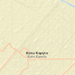 Káto Kamíla Street Map