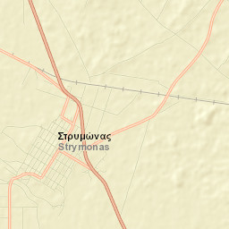Néos Skopós Street Map