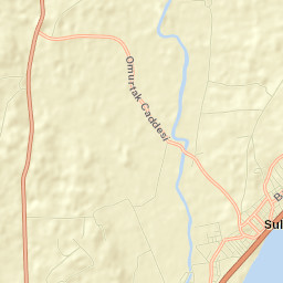 Sultanköy Street Map