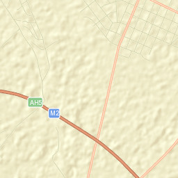 Qaraxanlı Street Map