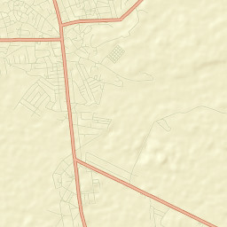 Tŭytepa Street Map