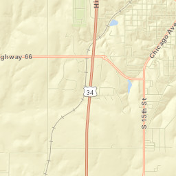 2358-2398 1st Avenue, Plattsmouth, NE Street Map