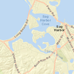 8 Ferry Road, North Haven, NY 11963, USA Street Map