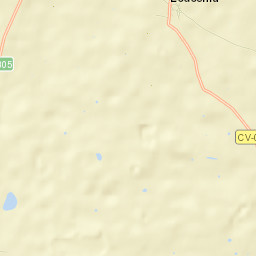 Doñinos de Ledesma Street Map