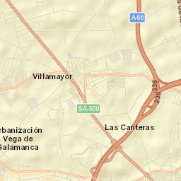 Villamayor Street Map