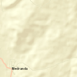 Medranda Street Map