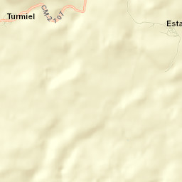 Establés Street Map