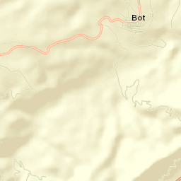 Bot Street Map