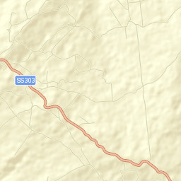 Provincia di Avellino Street Map