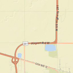 2194-2198 West Capital Avenue, Grand Island Street Map