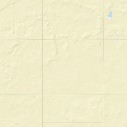 Newton County Street Map