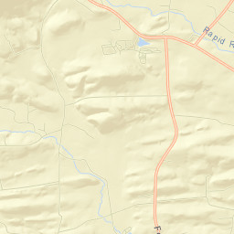 Union County Street Map