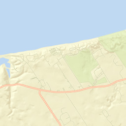 Baiting Hollow Street Map