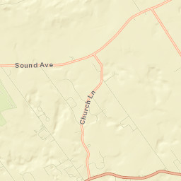 Northville Street Map