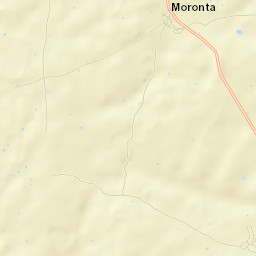 Moronta Street Map