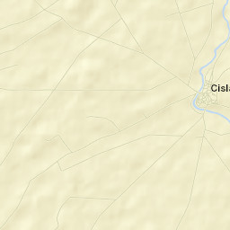 Cisla Street Map