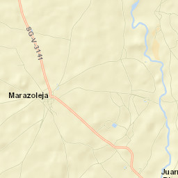 Marazoleja Street Map