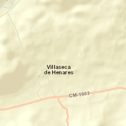 Villaseca de Henares Street Map