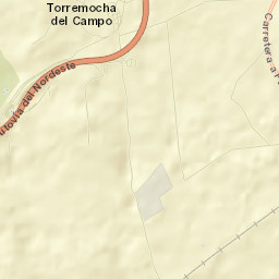Torremocha del Campo Street Map