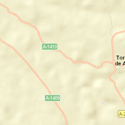 Torrecilla de Alcañiz Street Map