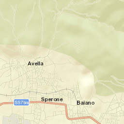 Baiano Street Map