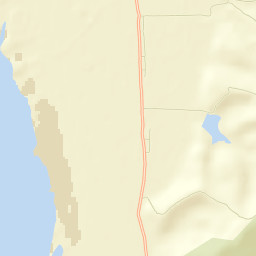 Bashkia Divjakë Street Map