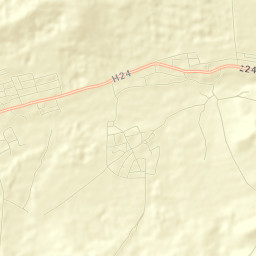 Vardablur Street Map