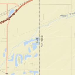 1039 North Gunbarrel Road Grand Island NE Street Map