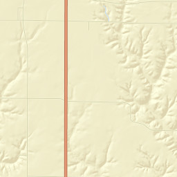 Des Moines County Street Map