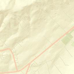 Zion Street Map