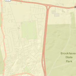 East Shoreham Street Map