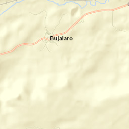 Bujalaro Street Map