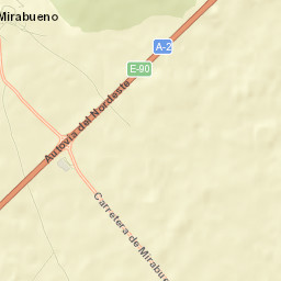 Mirabueno Street Map