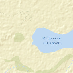 Qırmızı Samux Street Map