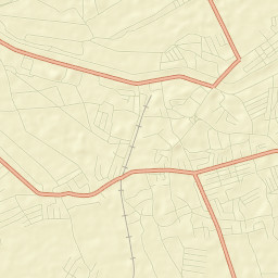 Paxtaobod Street Map
