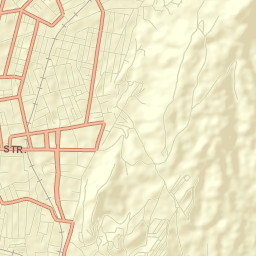 Jalal-Abad Street Map