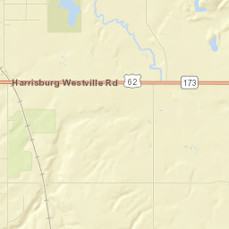 21978-21998 Mahoning Columbiana County Line Road Street Map