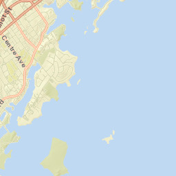 New Rochelle Street Map