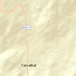 Vale Flor Street Map