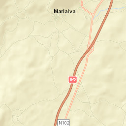 Marialva Street Map