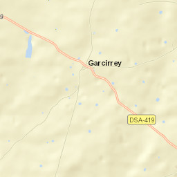 Garcirrey Street Map